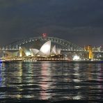  Sydney at Night, NSW.3